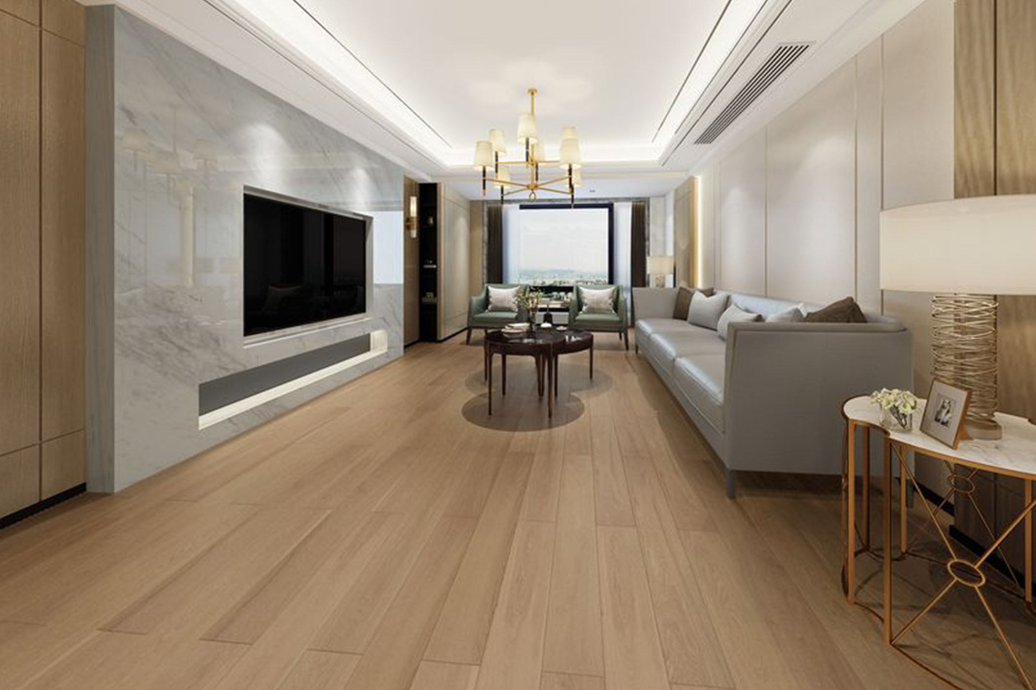 The Floor Gallery Savannah Engineered Timber